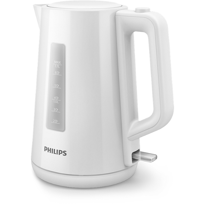 Series 3000
Plastic kettle Series 3000
Plastic kettle